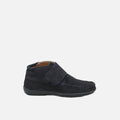 Kiowa Booties Navy Suede Sibaritas | Eli 1957
