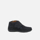 Kiowa Booties Navy Suede Sibaritas | Eli 1957