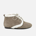 Papanatas Alpaca Suede Ankle Boots | Eli 1957