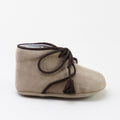 Cute Suede Baby Bootie | Eli 1957
