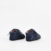 Blue English Baby Bootie | Eli 1957