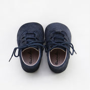 Blue English Baby Bootie | Eli 1957