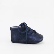 Blue English Baby Bootie | Eli 1957