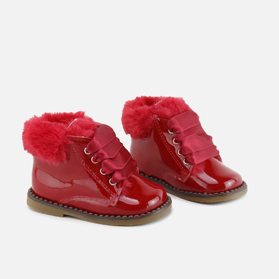 Botita-Pelo-Charol-Rojo-Cute-Cucada-2.jpg