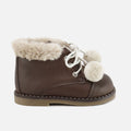 Mocha Hair Boot Cute Cucada | Eli 1957