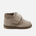 Camel Cute Velcro Ankle Boots | Eli 1957