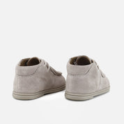 Cute First Steps Velour Bootie | Eli 1957