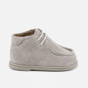 Cute First Steps Velour Bootie | Eli 1957