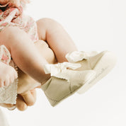 Botitas Bebé Bautizo Nácar | Eli 1957 - Eli 1957 | Shoes from Spain