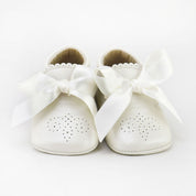 Botitas Bebé Bautizo Nácar | Eli 1957 - Eli 1957 | Shoes from Spain