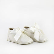 Botitas Bebé Bautizo Nácar | Eli 1957 - Eli 1957 | Shoes from Spain