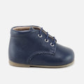 Cute First Steps Classic Navy Boots | Eli 1957