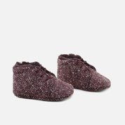 Cute Baby Flannel Boots | Eli 1957