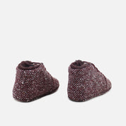 Cute Baby Flannel Boots | Eli 1957