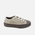 Eli Basic Stone Suede Lace-Up Sneakers | Eli 1957