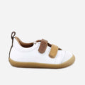 White Napa EliSoft Sports Shoes | Eli 1957