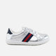 Elibasic Silver Sneakers | Eli 1957