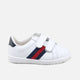 Elibasic Red/Blue Velcro Sports Shoes | Eli 1957