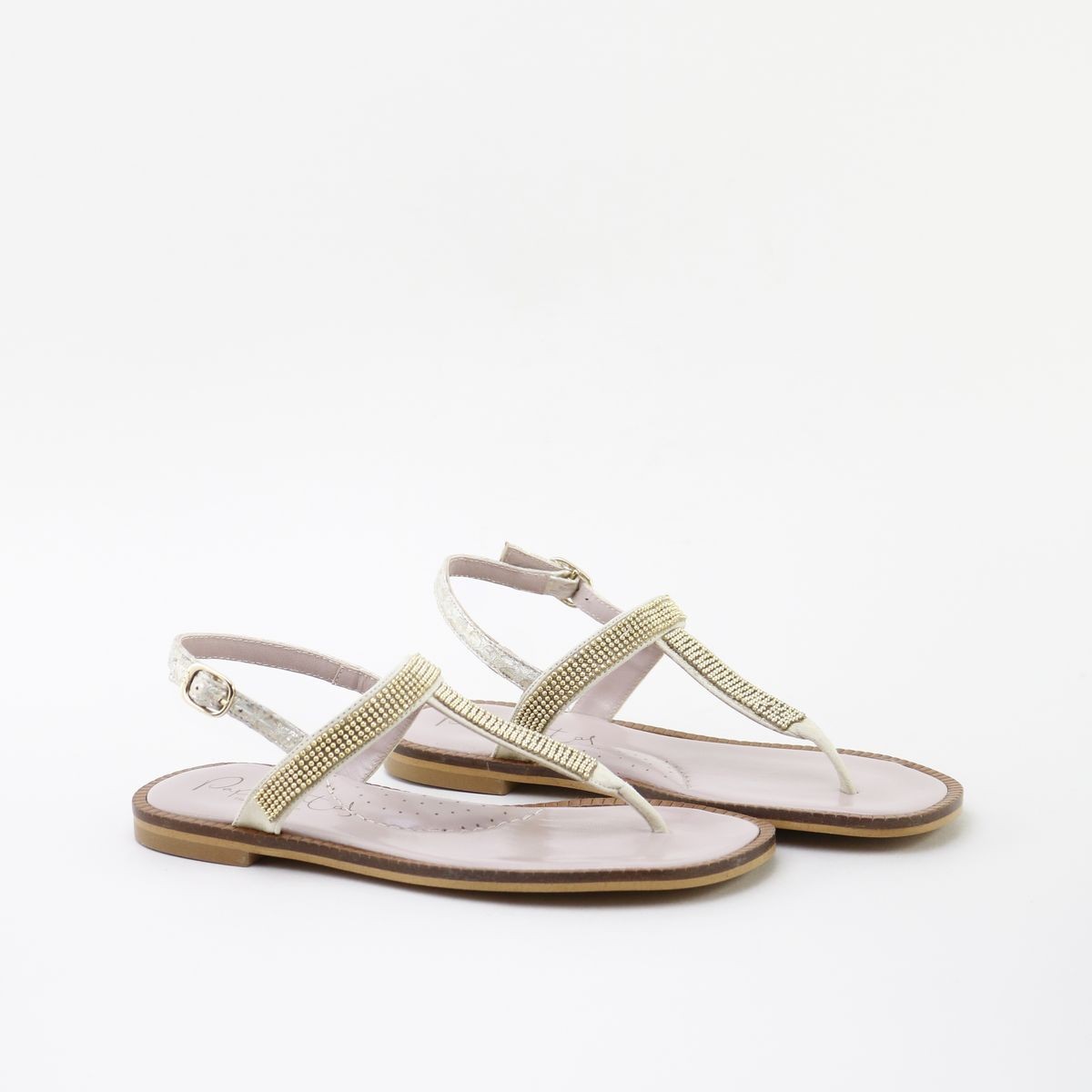 Esclava Cristales | Eli 1957 - Eli 1957 | Shoes from Spain