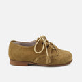 Gales Classics Suede Leather Sibaritas | Eli 1957
