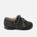 Gales Classics Grey Suede Sibaritas | Eli 1957