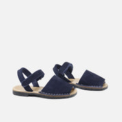 Elibasic Marine Split Leather Menorquinas | Eli 1957