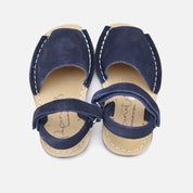 Elibasic Marine Split Leather Menorquinas | Eli 1957