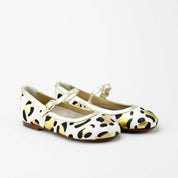 Mercedita Potro Big Leo Gold | Eli 1957 - Eli 1957 | Shoes from Spain