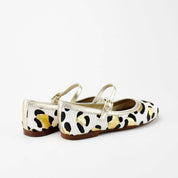 Mercedita Potro Big Leo Gold | Eli 1957 - Eli 1957 | Shoes from Spain