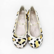 Mercedita Potro Big Leo Gold | Eli 1957 - Eli 1957 | Shoes from Spain