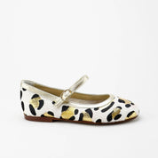 Mercedita Potro Big Leo Gold | Eli 1957 - Eli 1957 | Shoes from Spain