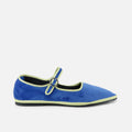 Velluto Royal Eli Sharp Mary Janes By Venezianas | Eli 1957
