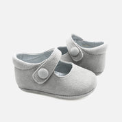 Fenoa Cute Suede Baby Mary Janes | Eli 1957