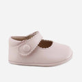 Cute Rospale Scalloped Baby Mary Janes | Eli 1957