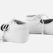 Merceditas Borlas Bebé Blanco | Eli 1957 - Eli 1957 | Shoes from Spain