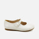 Eli Beige Button Mary Janes | Eli 1957
