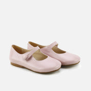 Eli Pink Button Mary Janes | Eli 1957