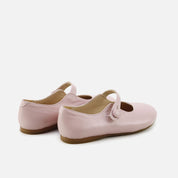 Eli Pink Button Mary Janes | Eli 1957