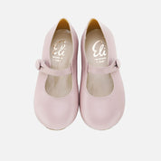 Eli Pink Button Mary Janes | Eli 1957