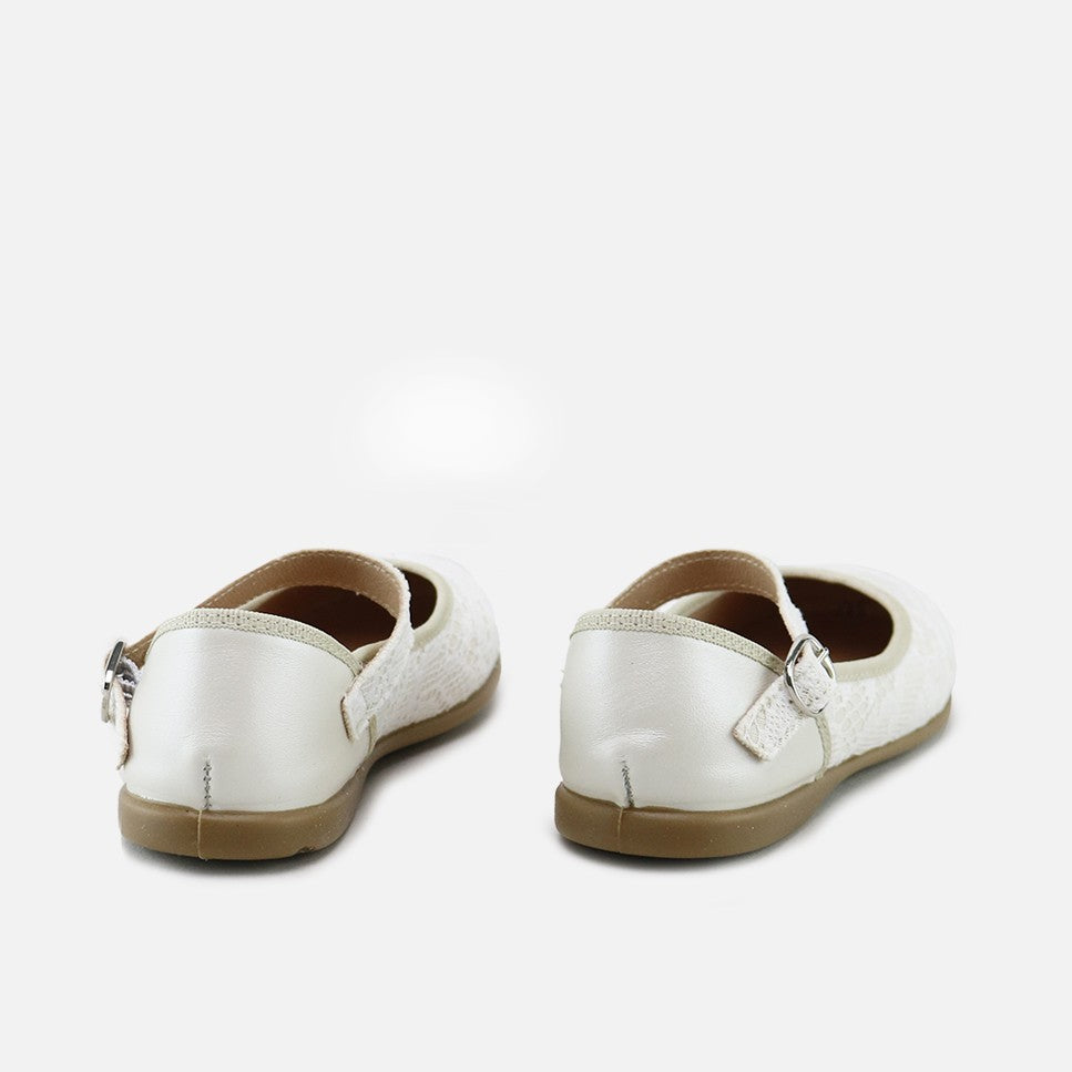 Chantilly Elibasic Mary Janes | Eli 1957