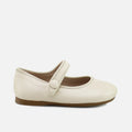 Classic Nude Mary Janes Papanatas | Eli 1957
