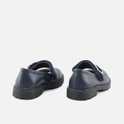 TANKEE BLU MARINO CON FIBBIA SCHOOL MARYNEY