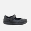 Washable Black Elibasic School Mary Janes | Eli 1957