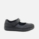 Washable Black Elibasic School Mary Janes | Eli 1957