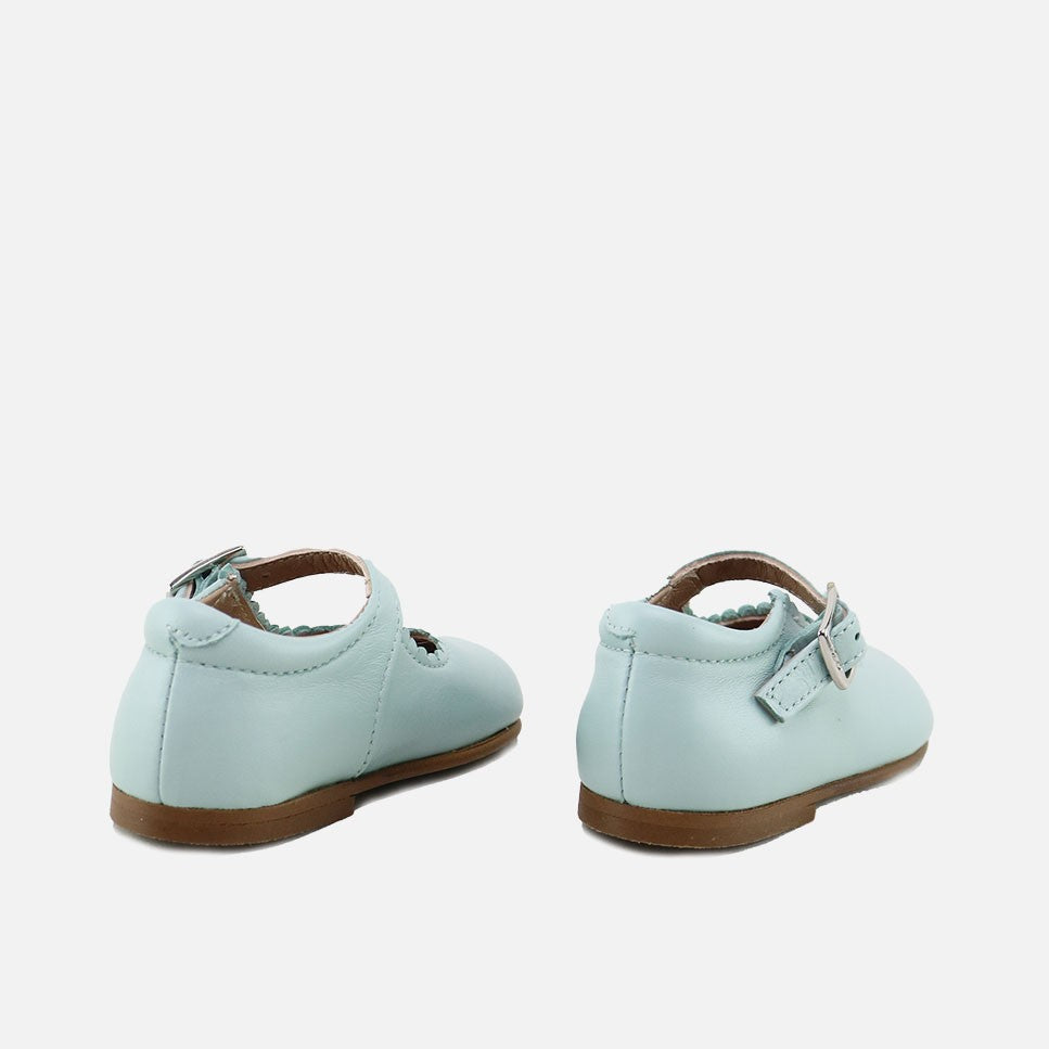 Feston Frog Cucada Mary Janes | Eli 1957