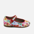 Mary Janes Grosgrain Bequer Flores Papanatas | Eli 1957