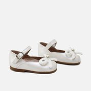 Cute Mimoza Bow Mary Janes | Eli 1957