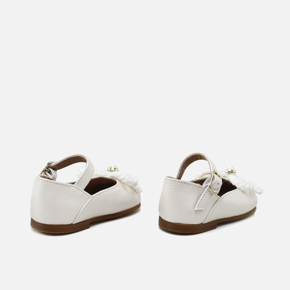 Cute Mimoza Bow Mary Janes | Eli 1957