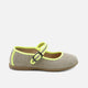 Mary Janes Lino & Fluor Elibasic | Eli 1957