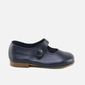 Papanatas Classic Navy Mary Janes | Eli 1957